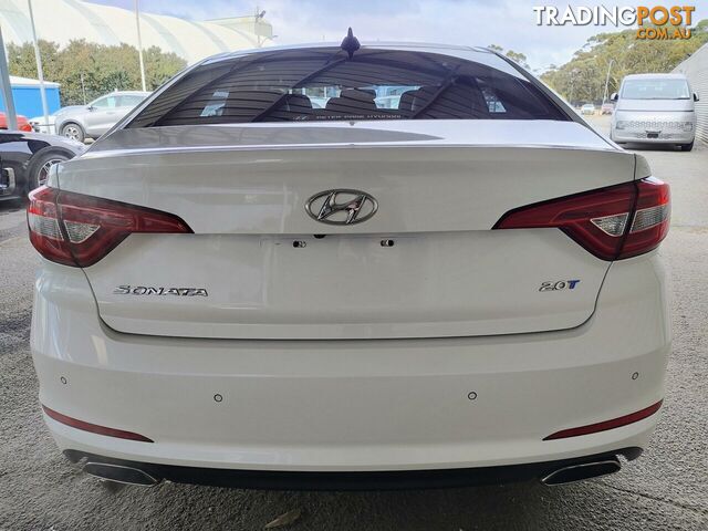 2015 HYUNDAI SONATA PREMIUM LF SEDAN