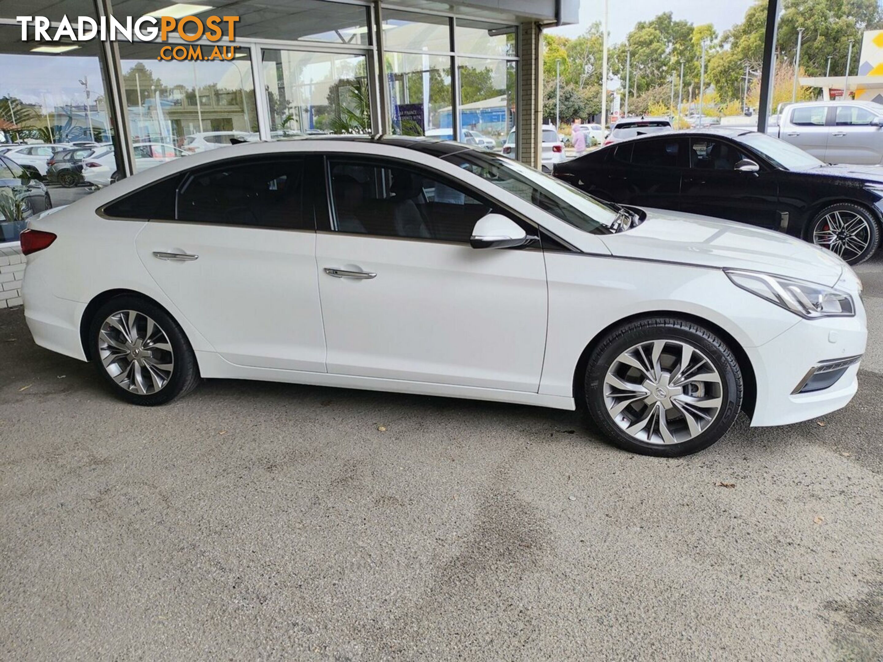 2015 HYUNDAI SONATA PREMIUM LF SEDAN