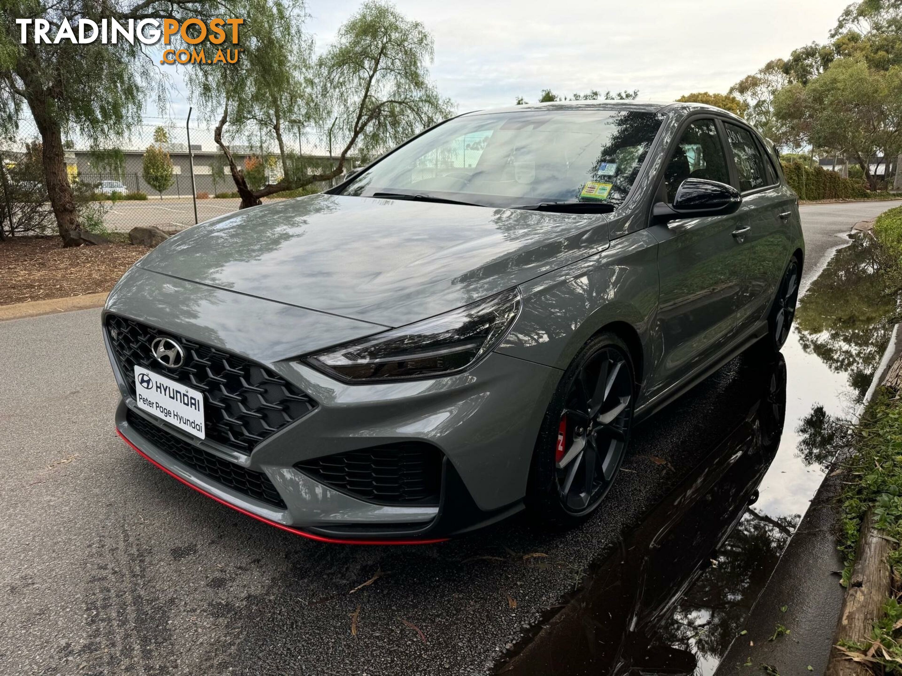 2023 HYUNDAI I30 N PDE HATCHBACK