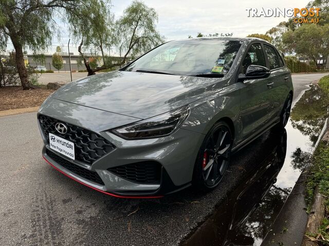 2023 HYUNDAI I30 N PDE HATCHBACK