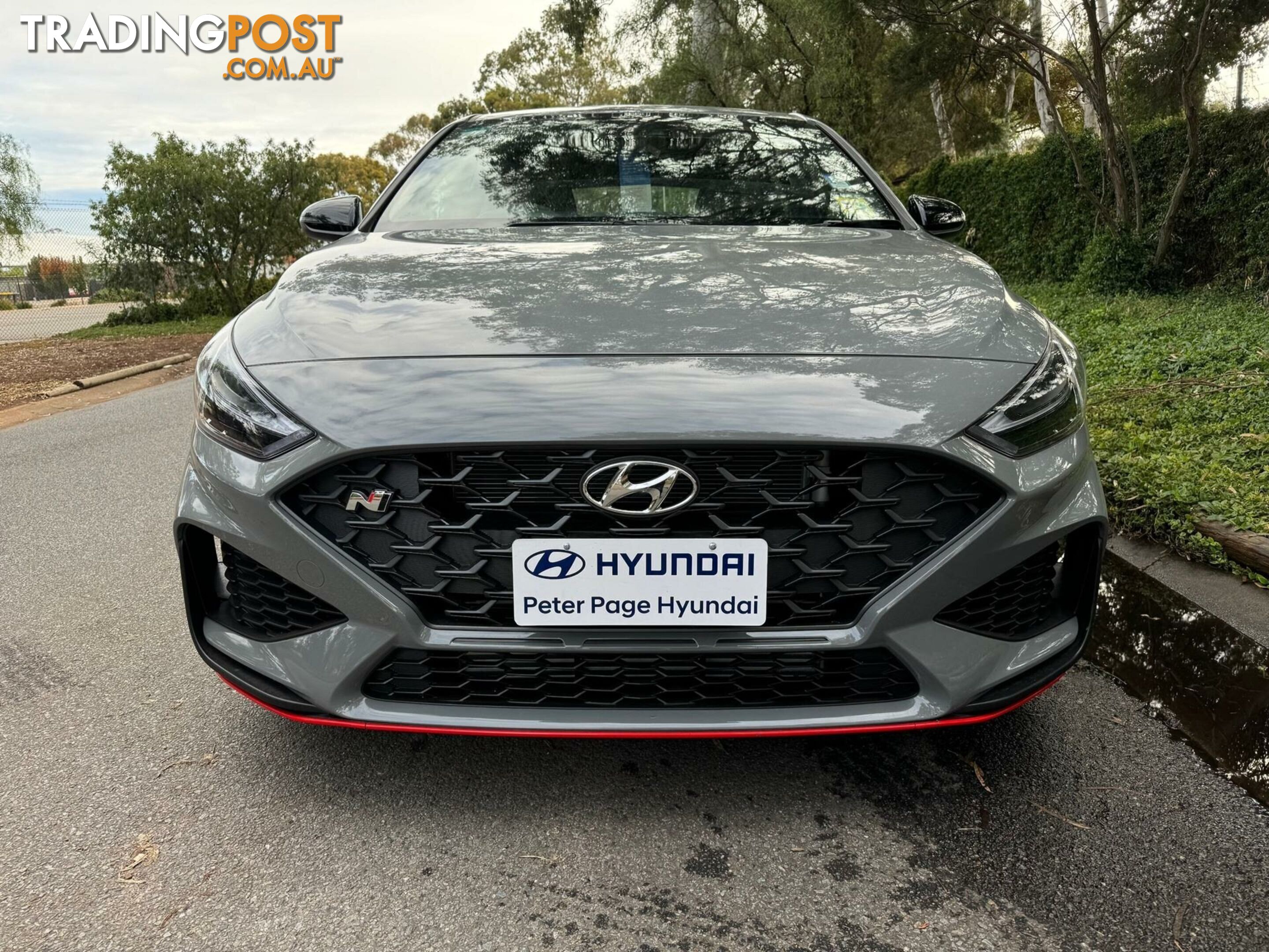 2023 HYUNDAI I30 N PDE HATCHBACK