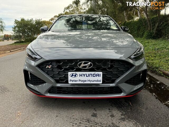 2023 HYUNDAI I30 N PDE HATCHBACK