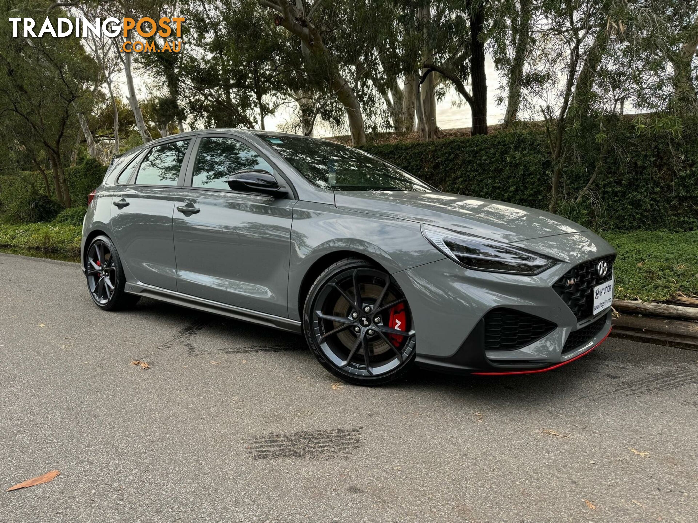 2023 HYUNDAI I30 N PDE HATCHBACK