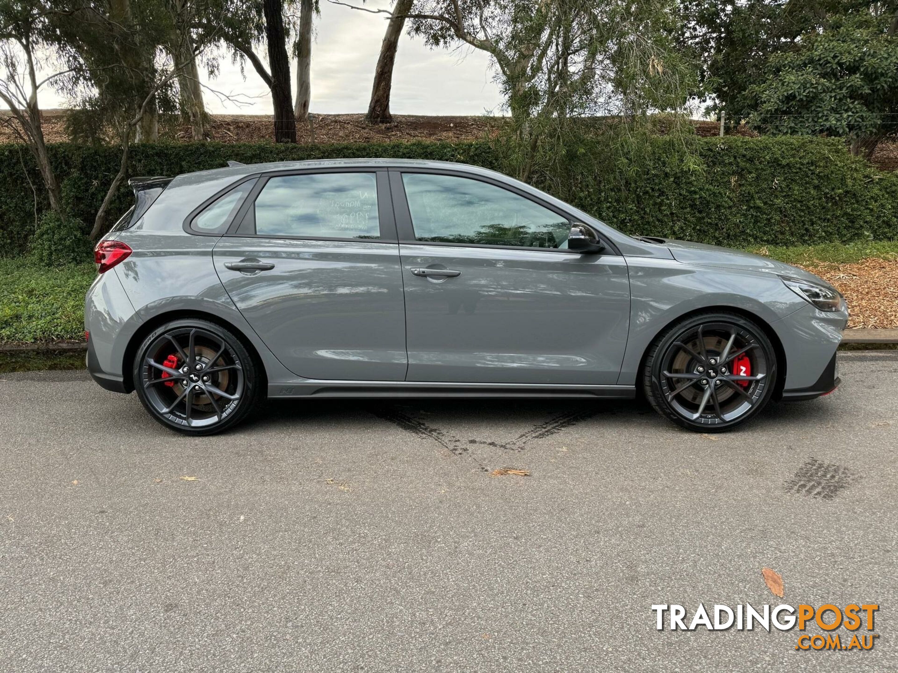 2023 HYUNDAI I30 N PDE HATCHBACK