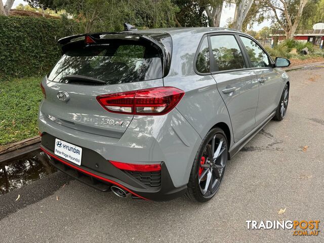 2023 HYUNDAI I30 N PDE HATCHBACK