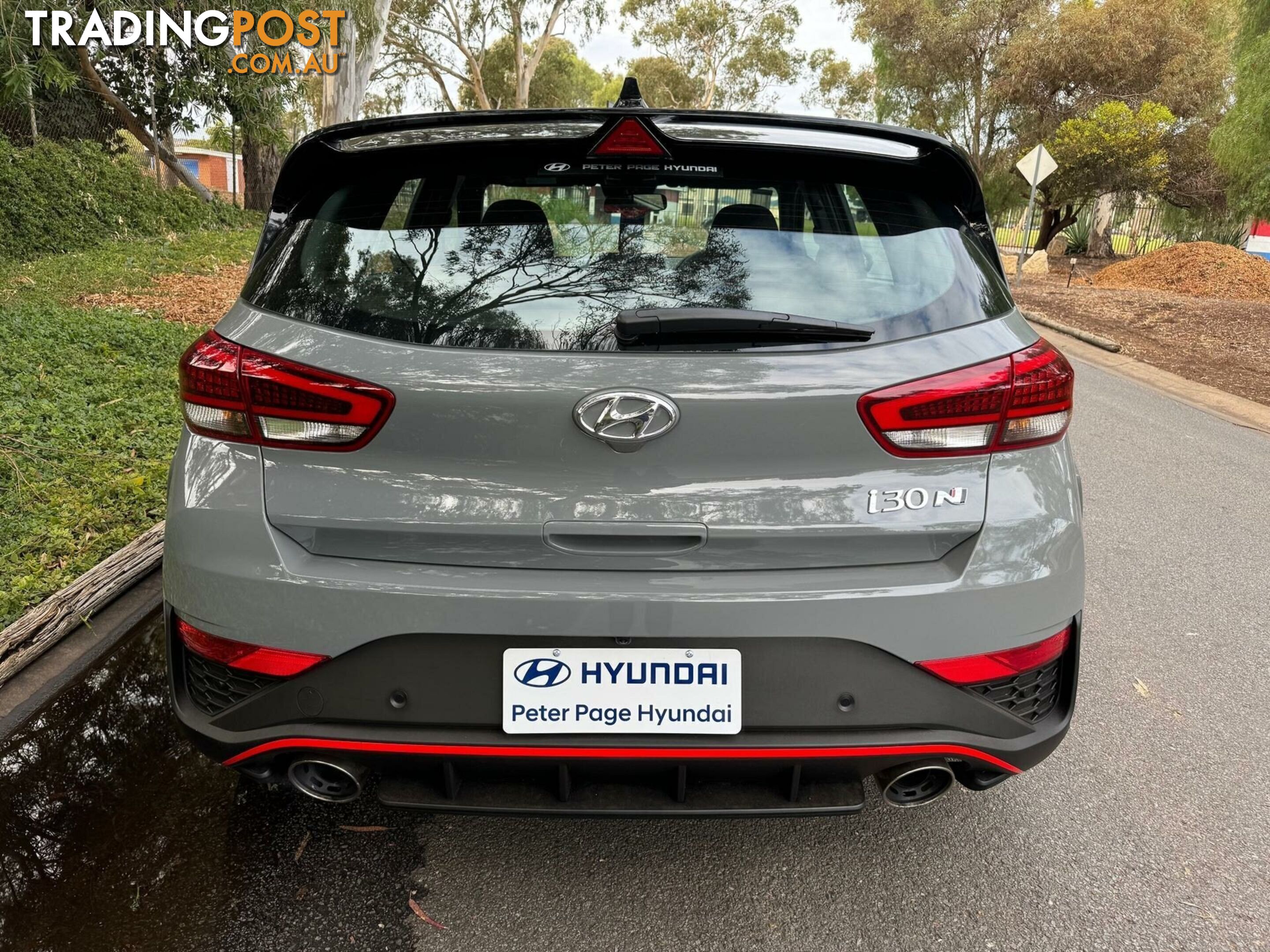 2023 HYUNDAI I30 N PDE HATCHBACK