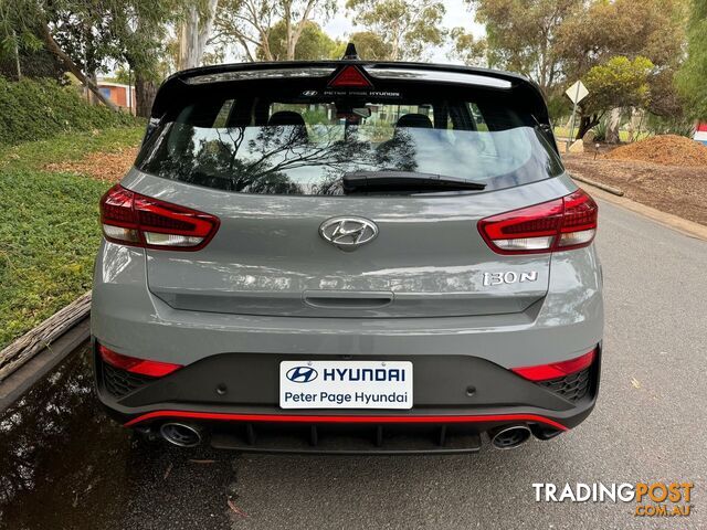 2023 HYUNDAI I30 N PDE HATCHBACK