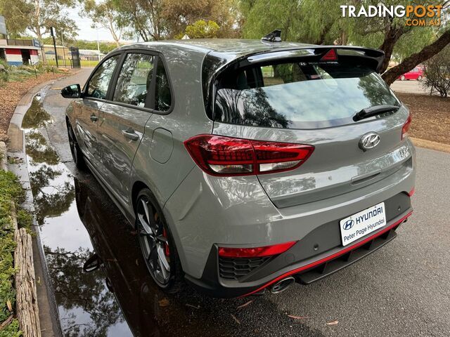 2023 HYUNDAI I30 N PDE HATCHBACK