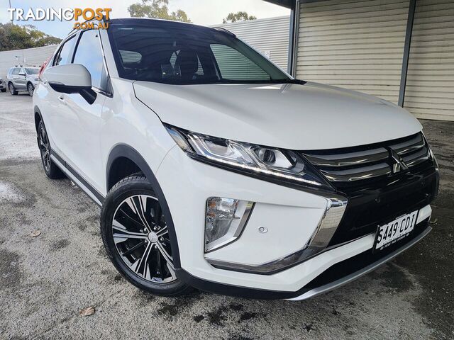 2018 MITSUBISHI ECLIPSE CROSS EXCEED 2WD YA WAGON