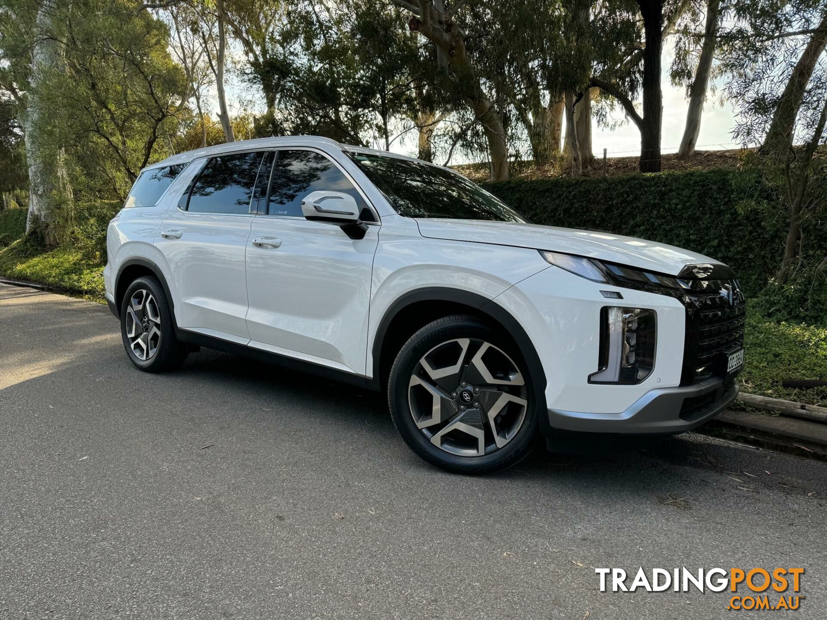 2023 HYUNDAI PALISADE ELITE AWD LX2 WAGON