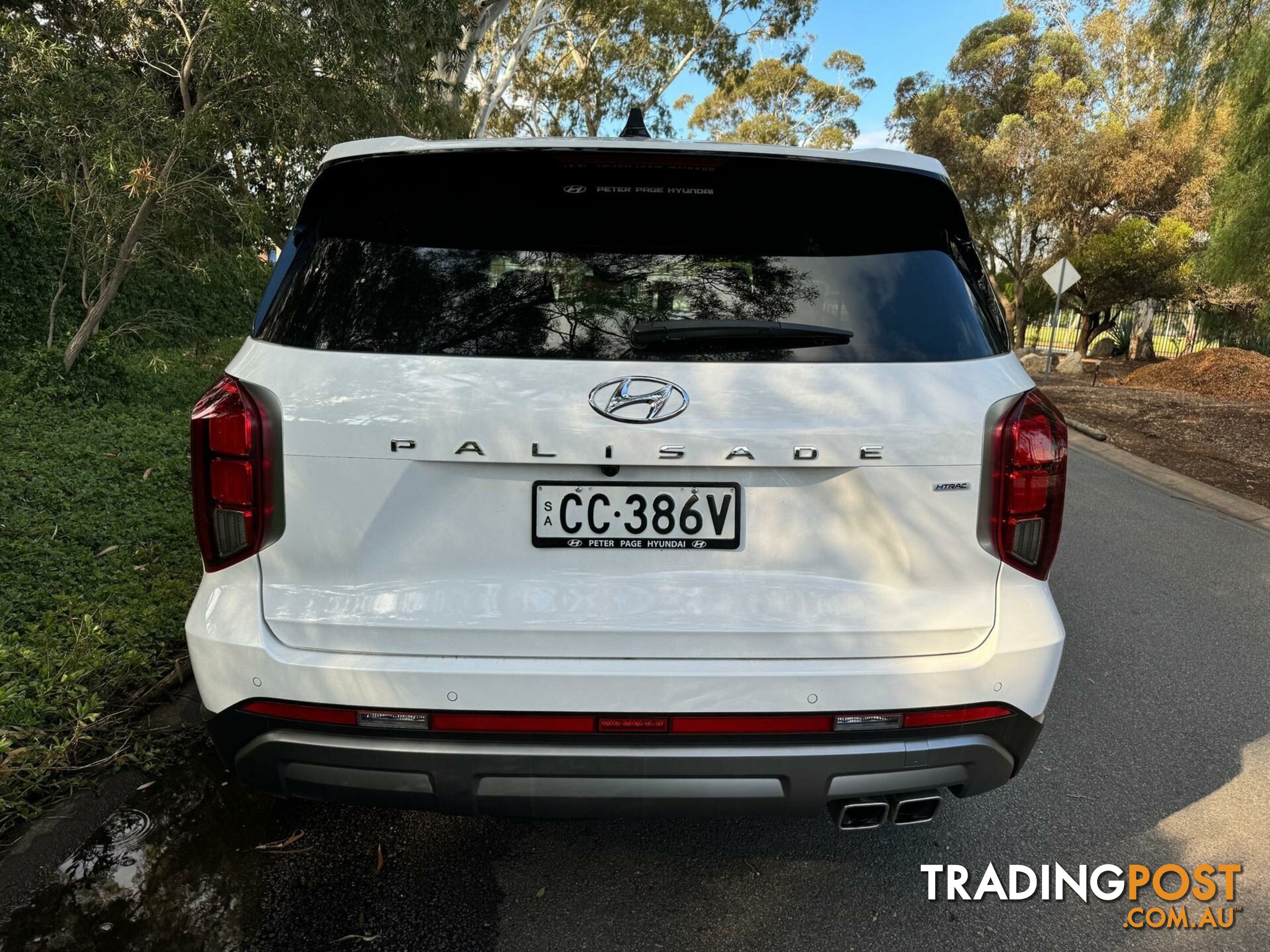 2023 HYUNDAI PALISADE ELITE AWD LX2 WAGON