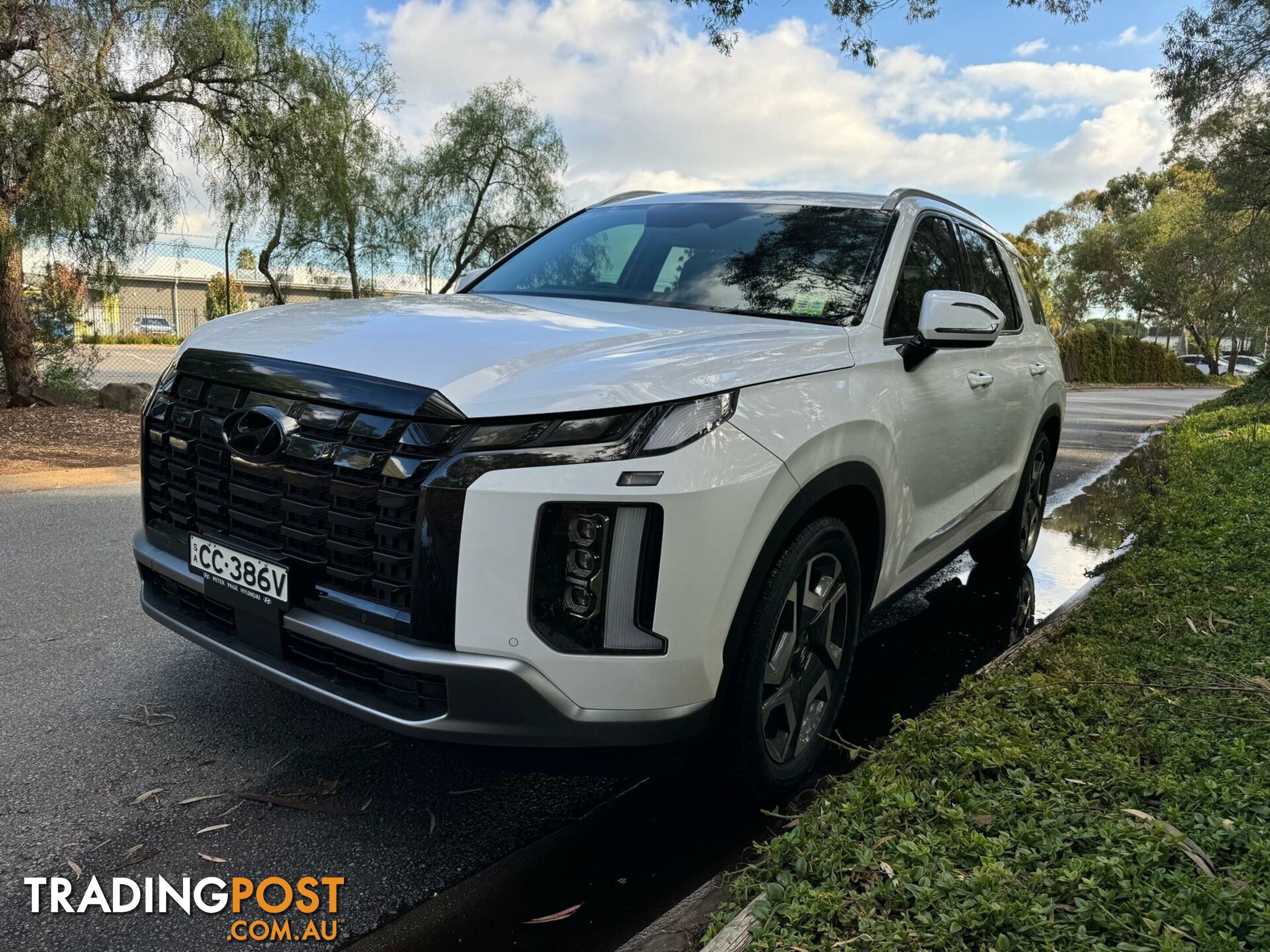 2023 HYUNDAI PALISADE ELITE AWD LX2 WAGON