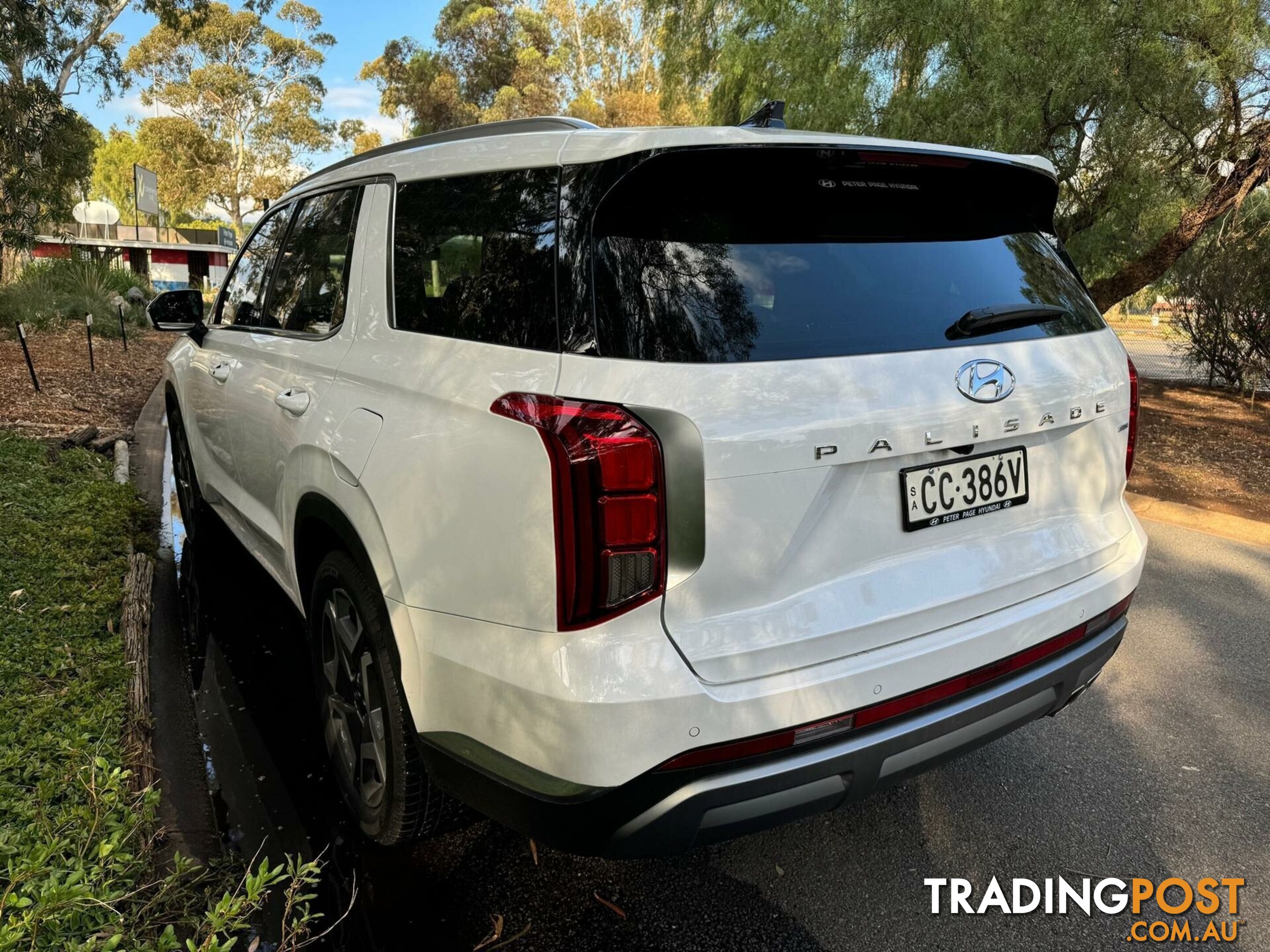 2023 HYUNDAI PALISADE ELITE AWD LX2 WAGON