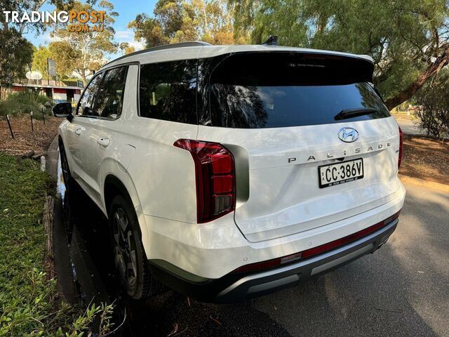 2023 HYUNDAI PALISADE ELITE AWD LX2 WAGON