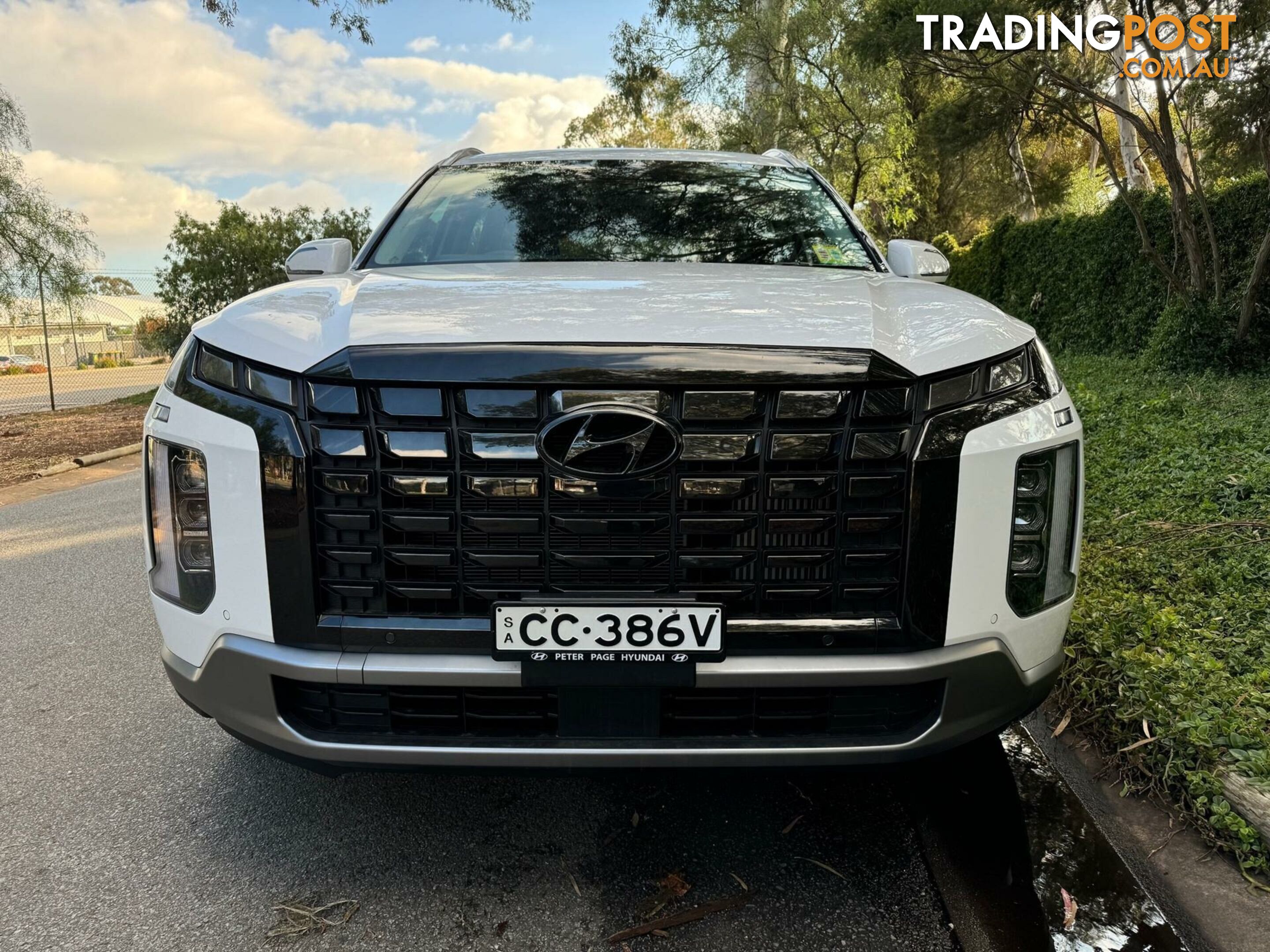 2023 HYUNDAI PALISADE ELITE AWD LX2 WAGON