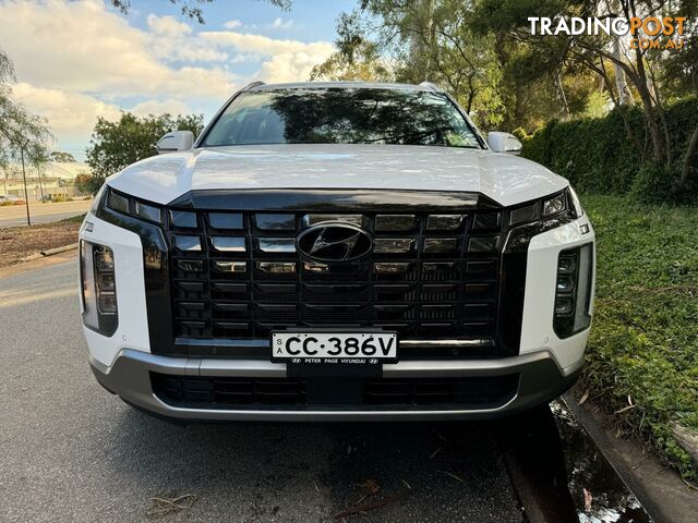 2023 HYUNDAI PALISADE ELITE AWD LX2 WAGON