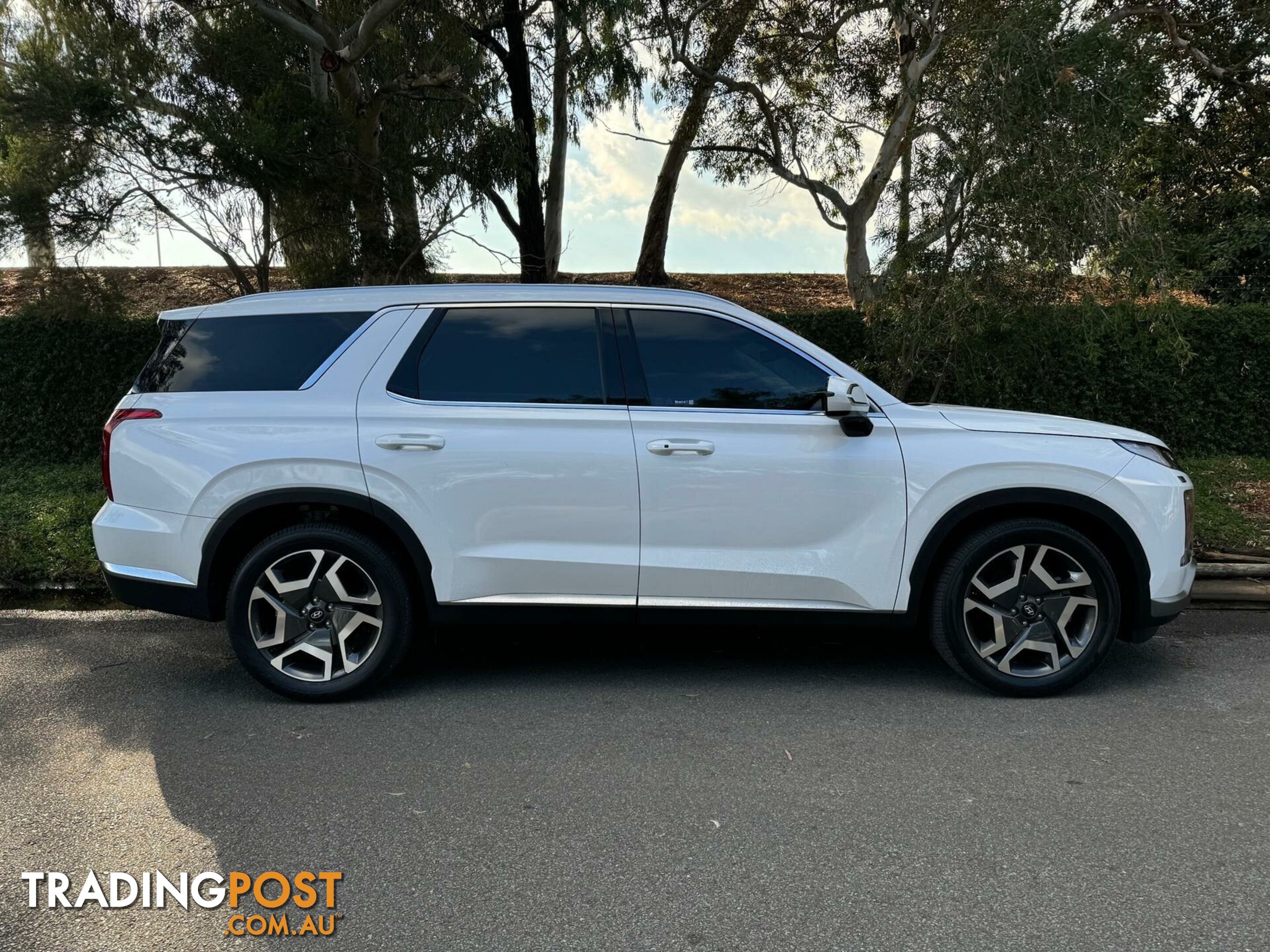 2023 HYUNDAI PALISADE ELITE AWD LX2 WAGON