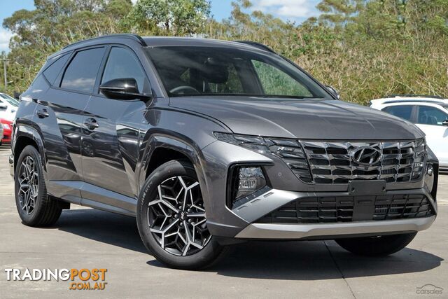 2024 HYUNDAI TUCSON ELITE AWD N LINE NX4 WAGON