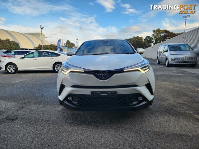 2018 TOYOTA C-HR KOBA S-CVT 2WD NGX10R WAGON