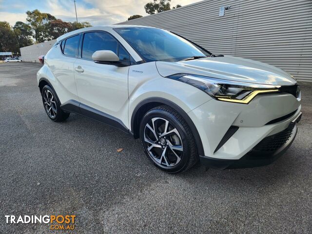 2018 TOYOTA C-HR KOBA S-CVT 2WD NGX10R WAGON