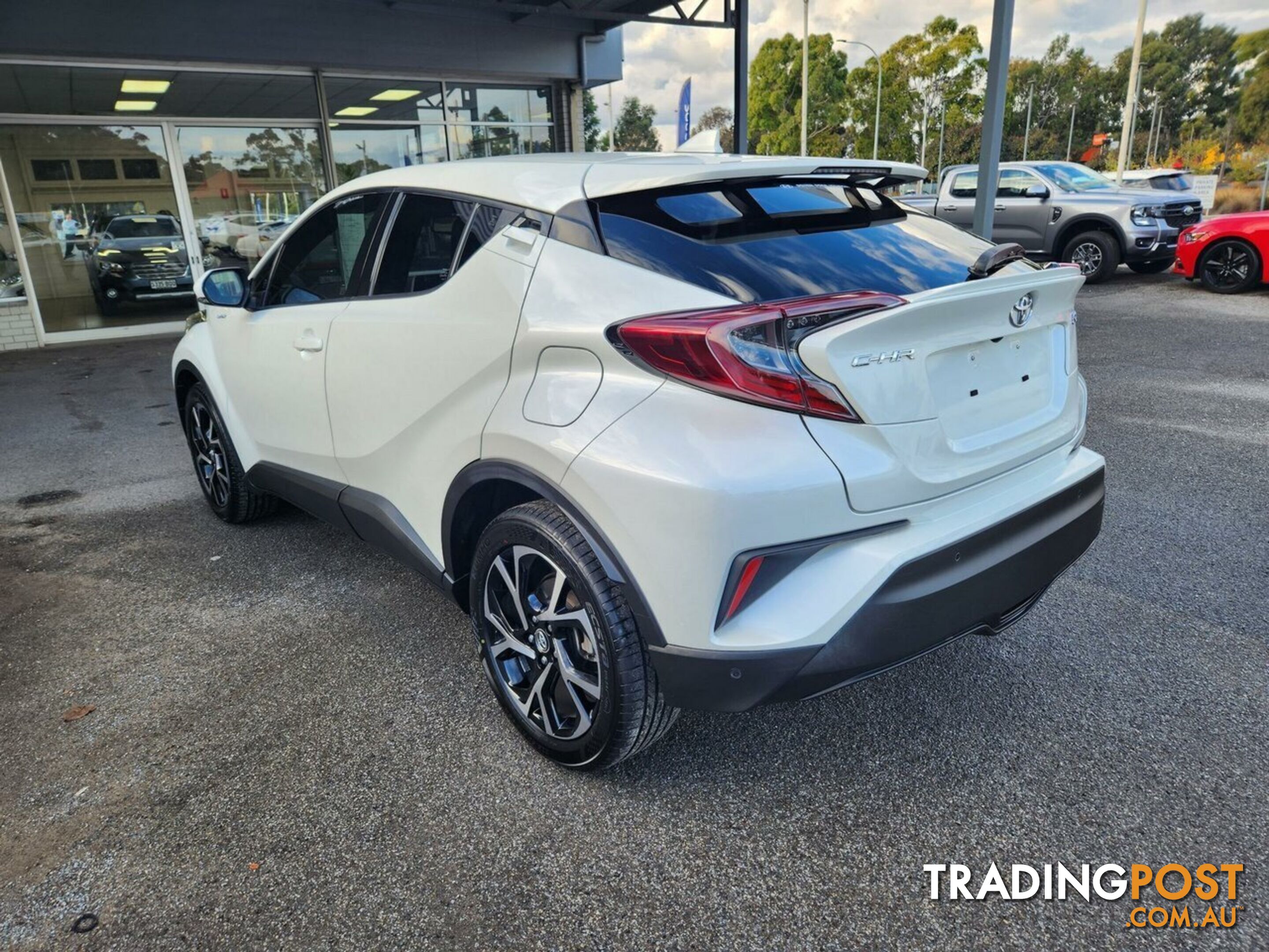 2018 TOYOTA C-HR KOBA S-CVT 2WD NGX10R WAGON