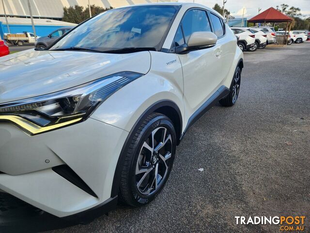 2018 TOYOTA C-HR KOBA S-CVT 2WD NGX10R WAGON