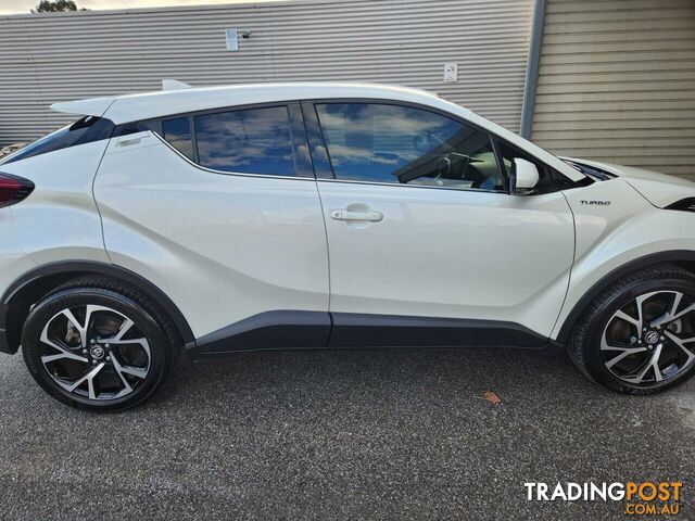 2018 TOYOTA C-HR KOBA S-CVT 2WD NGX10R WAGON