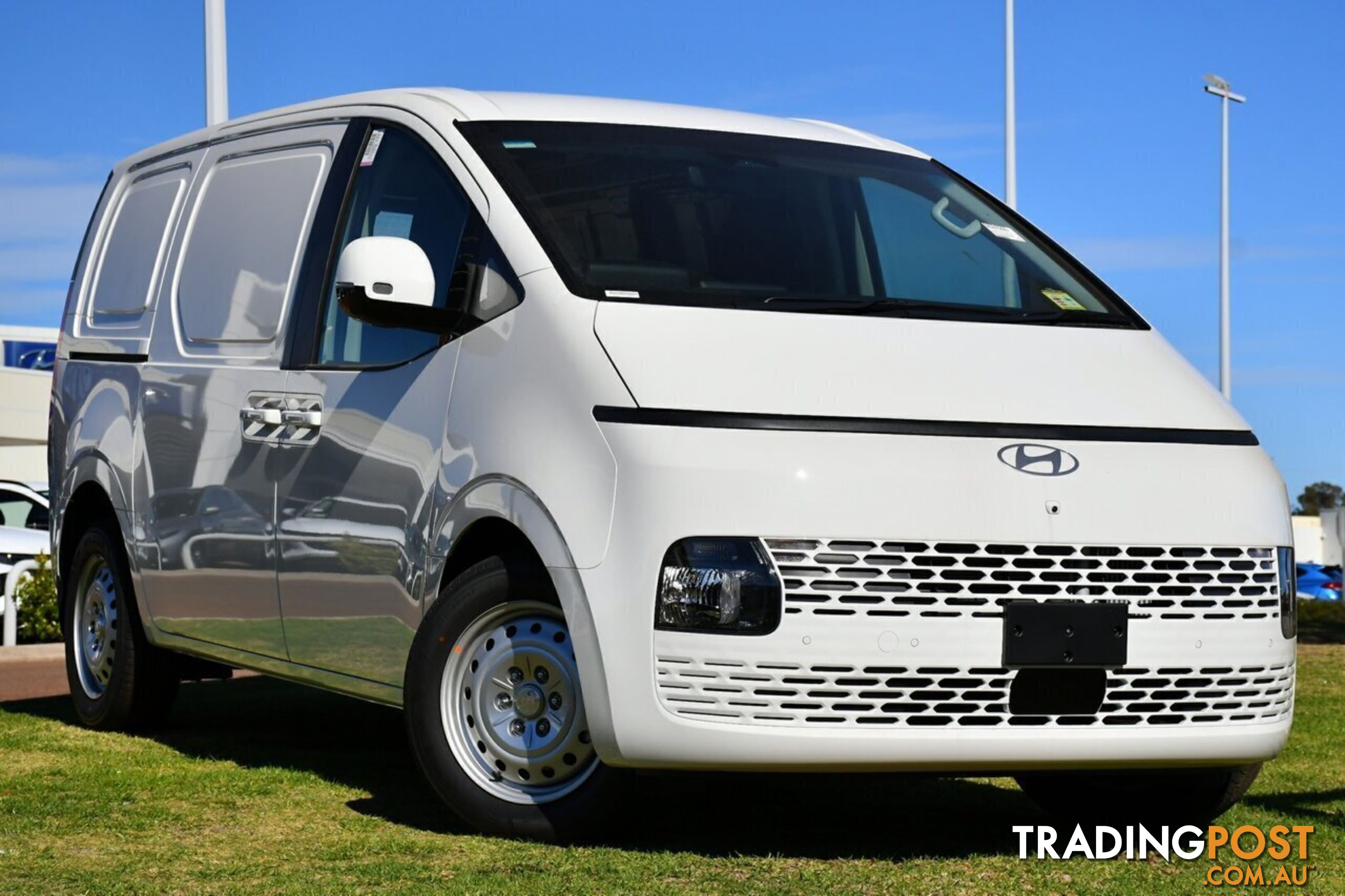 2024 HYUNDAI STARIA-LOAD  US4 VAN