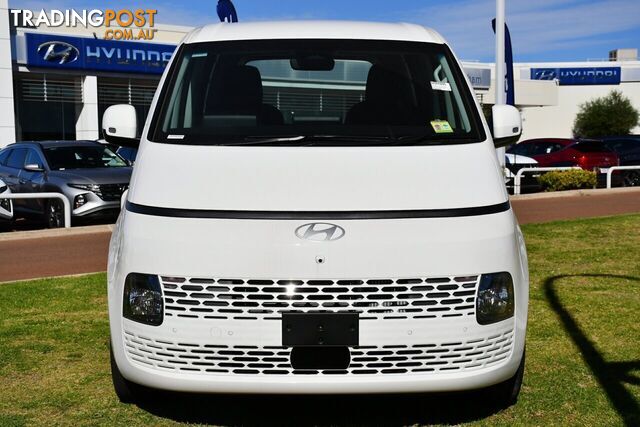 2024 HYUNDAI STARIA-LOAD  US4 VAN