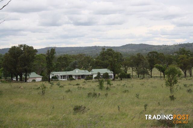 RODGERS CREEK QLD 4370