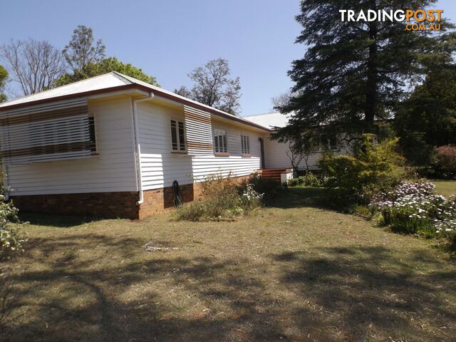 1 Ann Street WARWICK QLD 4370