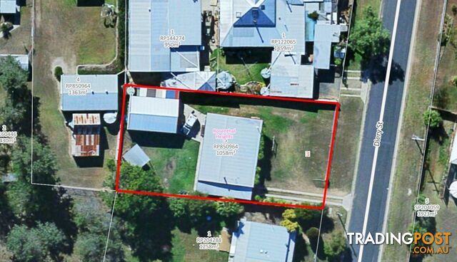 3 Diery St Rosenthal Heights QLD 4370