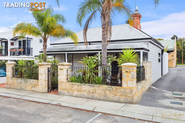 39 Knebworth Avenue PERTH WA 6000