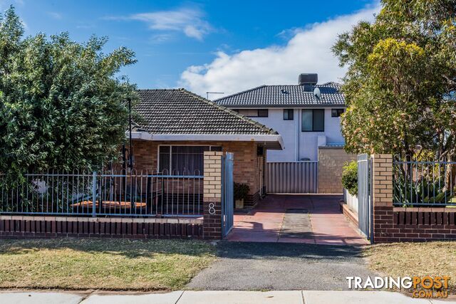 8 Fifth Street BICTON WA 6157