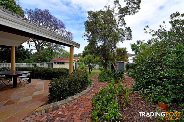 111 Rosedale Street FLOREAT WA 6014