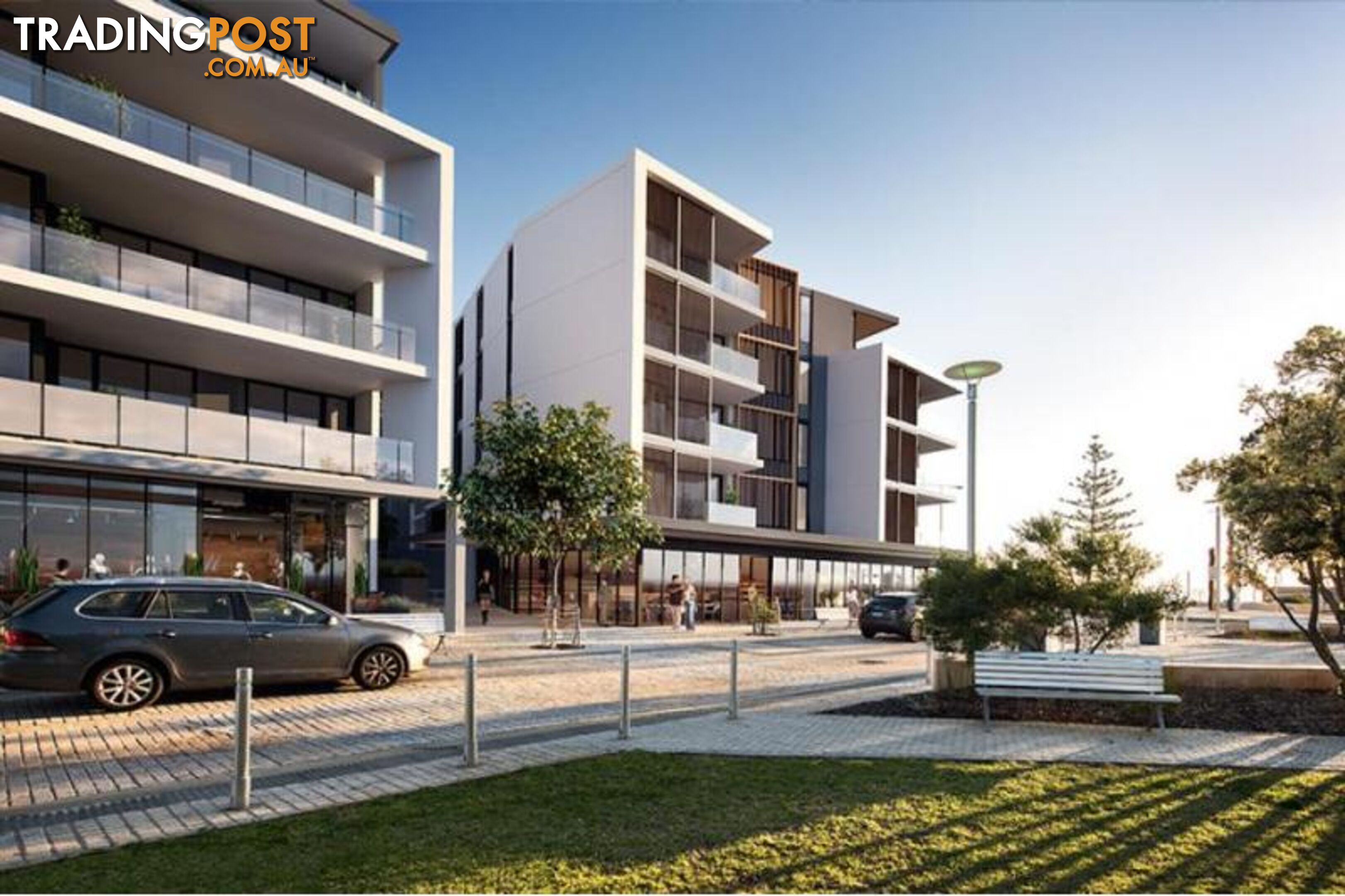 411/29 Leighton Beach Boulevard NORTH FREMANTLE WA 6159