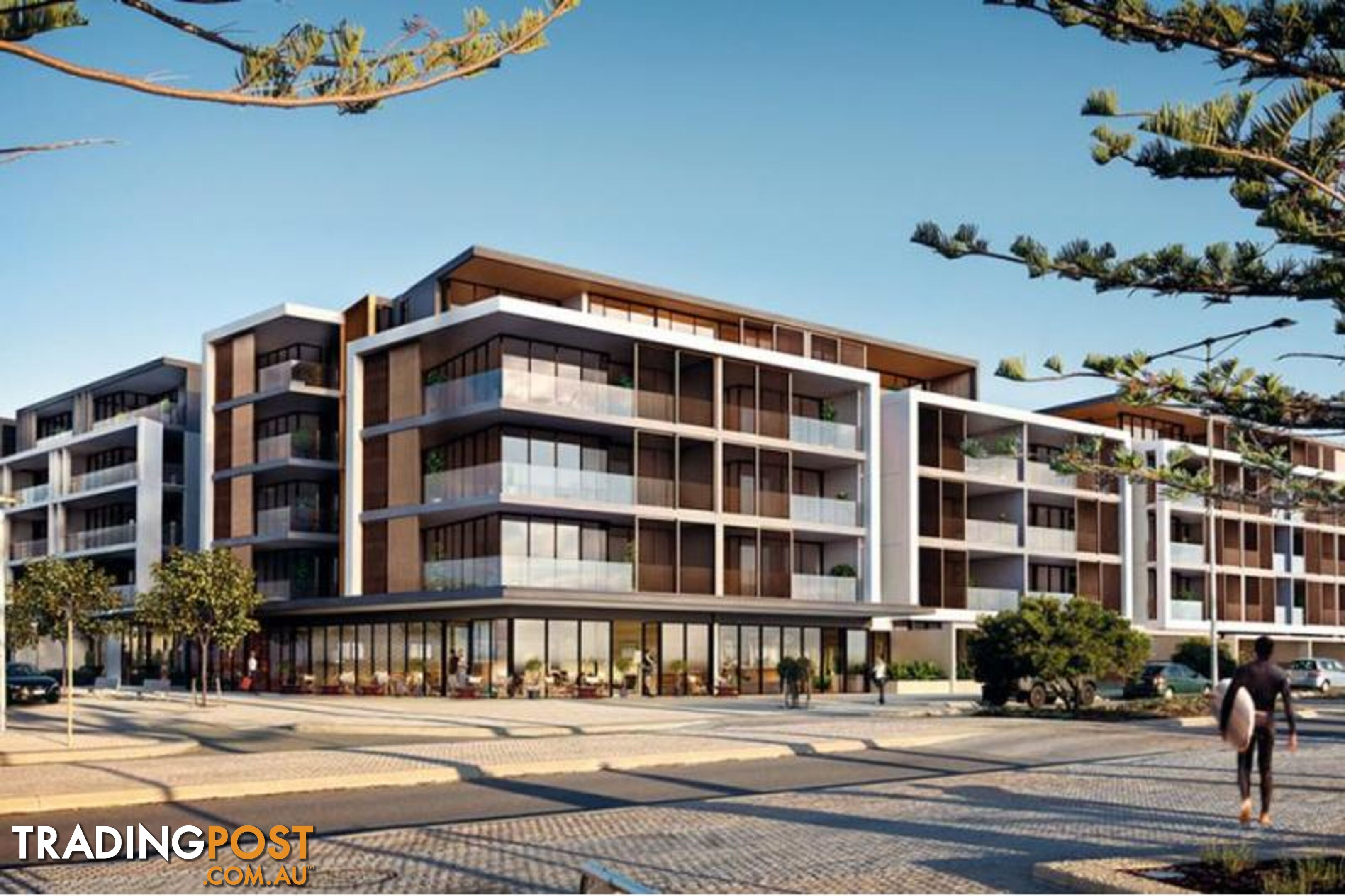 411/29 Leighton Beach Boulevard NORTH FREMANTLE WA 6159