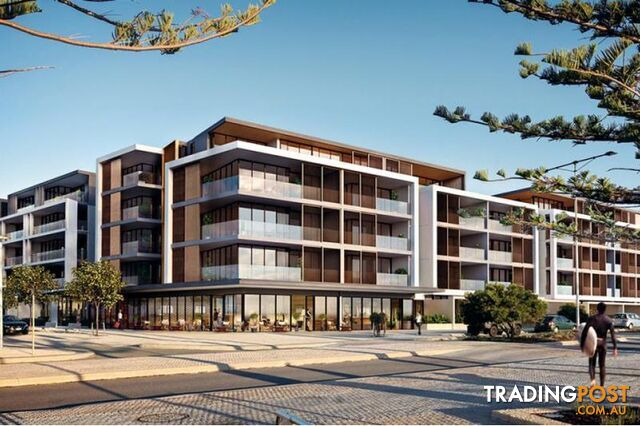 411/29 Leighton Beach Boulevard NORTH FREMANTLE WA 6159