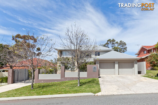 36 Viking Road DALKEITH WA 6009