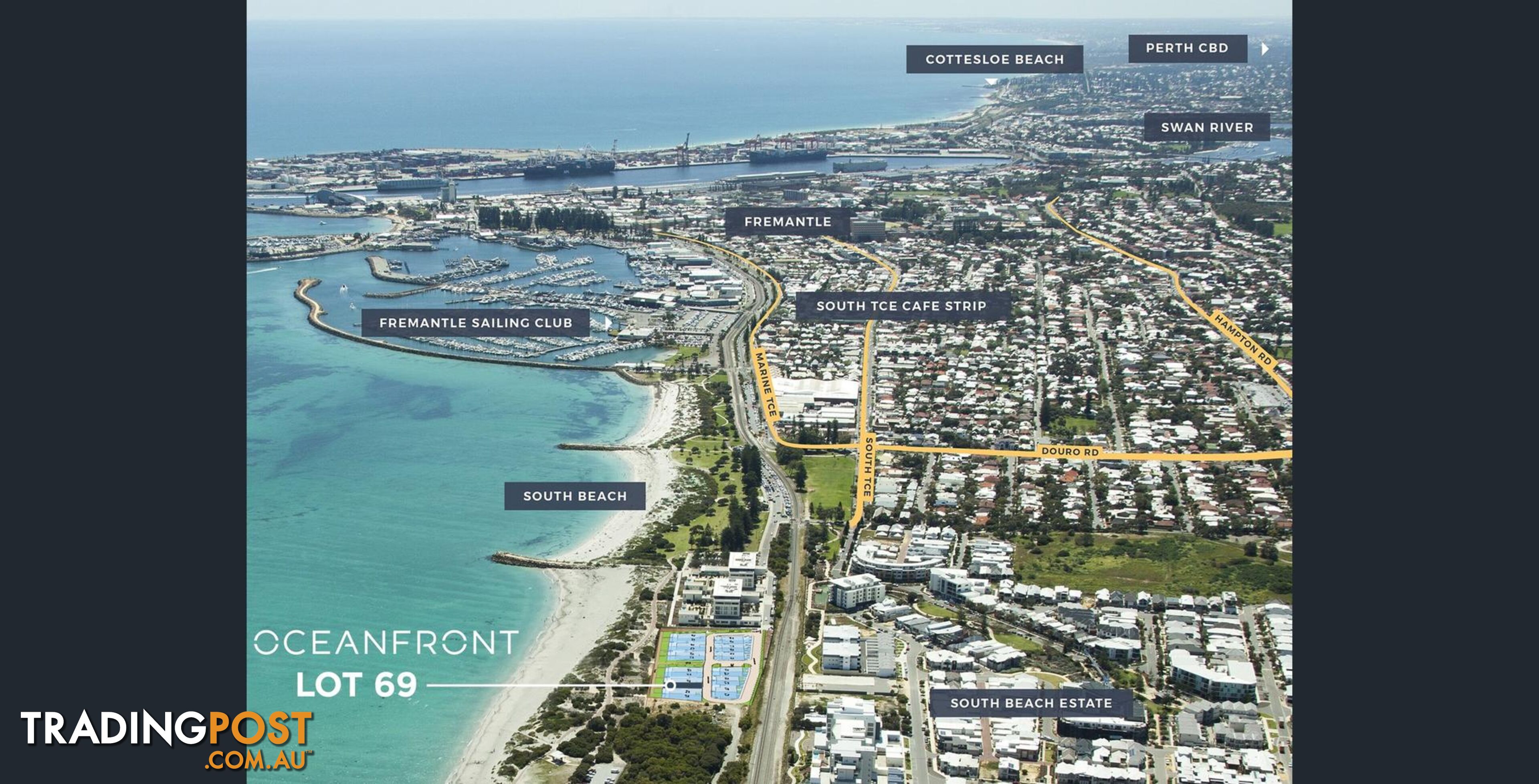 Lot 69/25-27 Ocean Drive NORTH COOGEE WA 6163