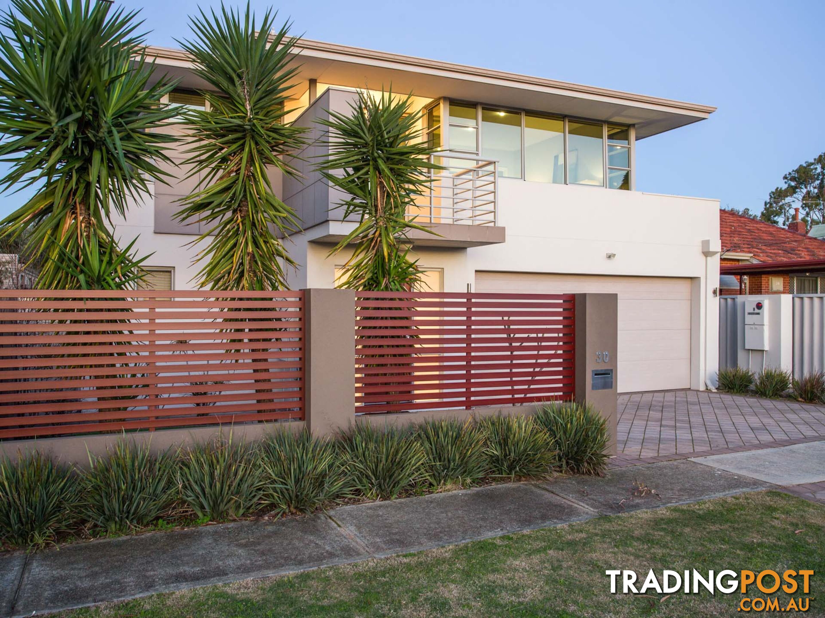 30 Latrobe Street YOKINE WA 6060