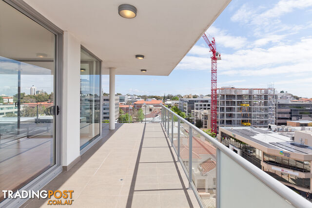 126/1178 Hay Street WEST PERTH WA 6005