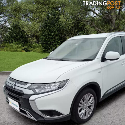 Mitsubishi Outlander 2019