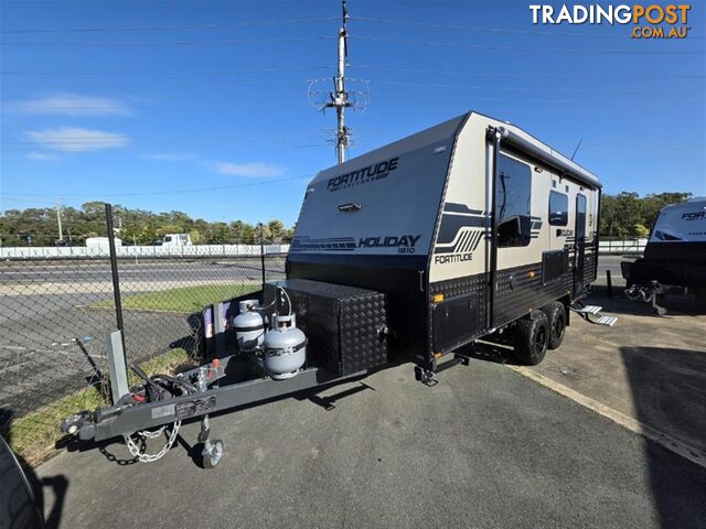 2026 FORTITUDE HOLIDAY CARAVAN 18'10