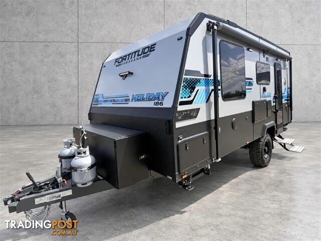 2026 FORTITUDE HOLIDAY CARAVAN 18'6