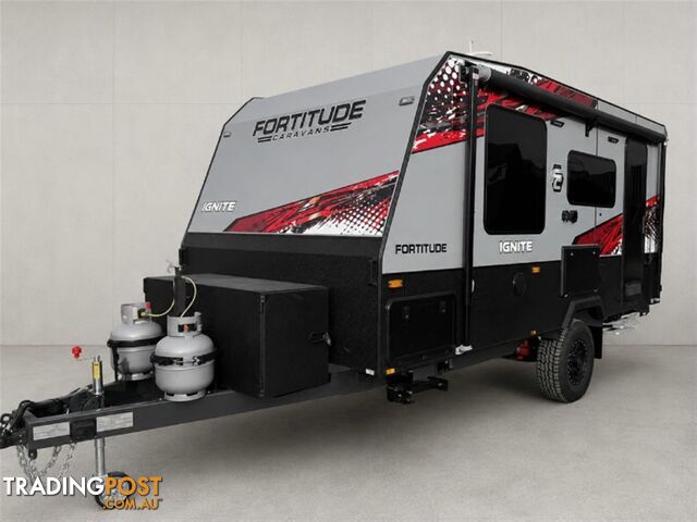 2026 FORTITUDE IGNITE CARAVAN 16'
