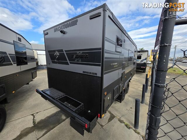 2026 VACATIONER ENDURA X CARAVAN 196R - photo 3 of 23