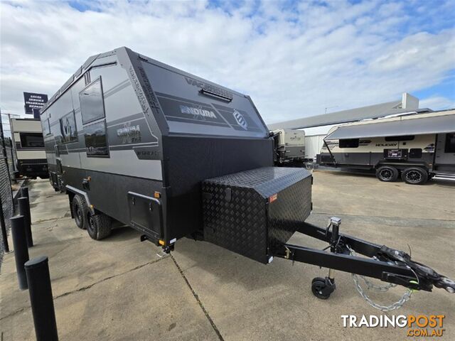 2026 VACATIONER ENDURA X CARAVAN 196R - photo 4 of 23