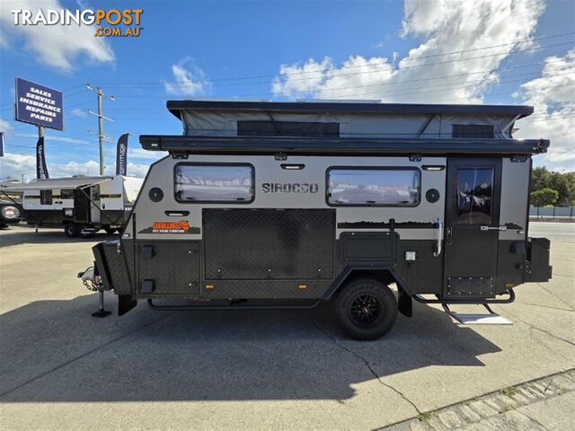 2023 JAWA SIROCCO CARAVAN 16FT - photo 2 of 26