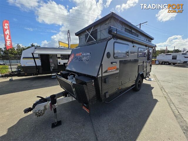 2023 JAWA SIROCCO CARAVAN 16FT